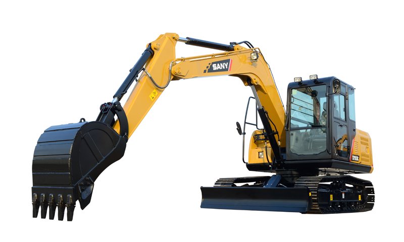 Sany SY95C(Tier4 F & Stage Ⅴ) Small excavator - Sany Excavator